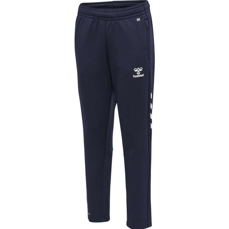 Hummel Core Xk Training Poly Broek Kinderen Donkerblauw | 666748-280