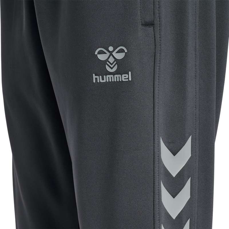 Hummel Core Xk Training Poly Hoodie Heren Zwart | 567489-582
