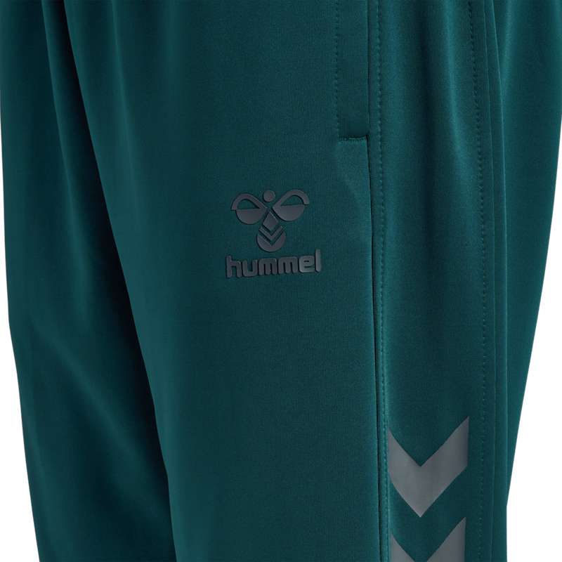 Hummel Core Xk Training Poly Sneakers Heren Groen | 135293-598