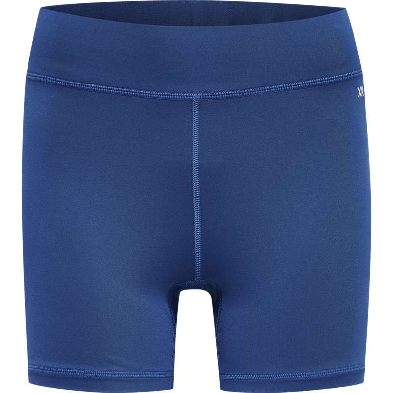 Hummel Core Xks Korte Broek Dames Blauw | 612775-273