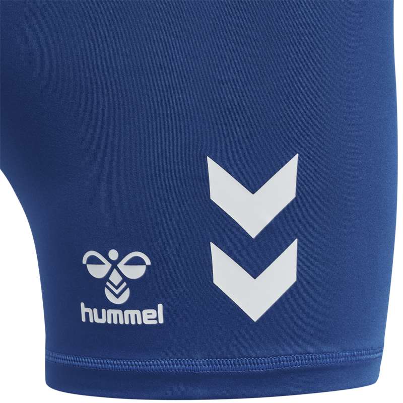 Hummel Core Xks Korte Broek Dames Blauw | 612775-273