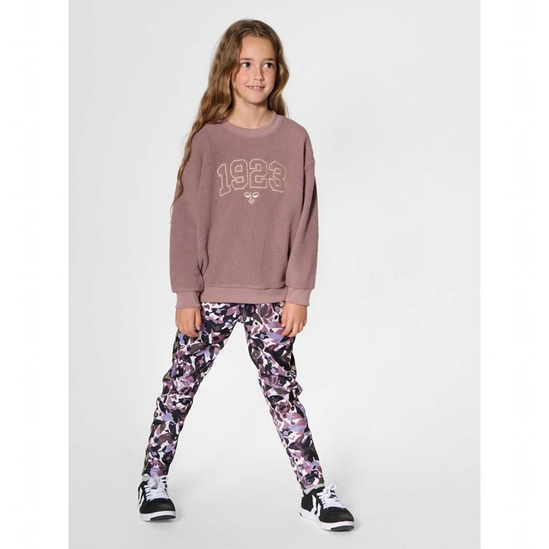 Hummel Cosso Sweatshirts Kinderen Roze | 556706-229