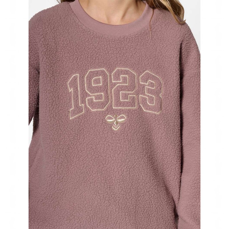 Hummel Cosso Sweatshirts Kinderen Roze | 556706-229
