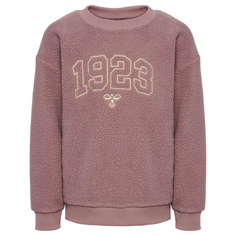 Hummel Cosso Sweatshirts Kinderen Roze | 556706-229