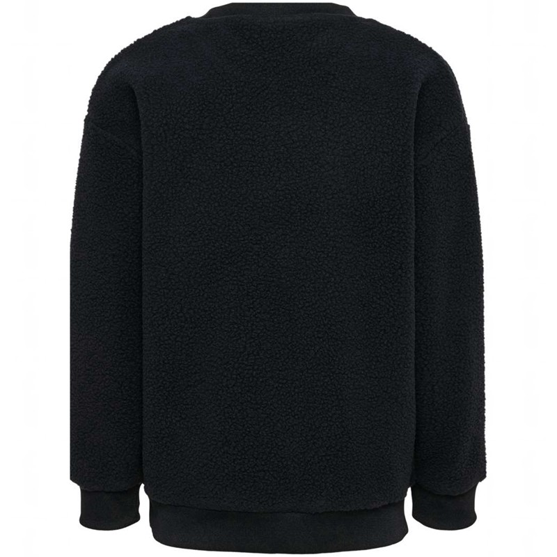 Hummel Cosso Sweatshirts Kinderen Zwart | 823804-572