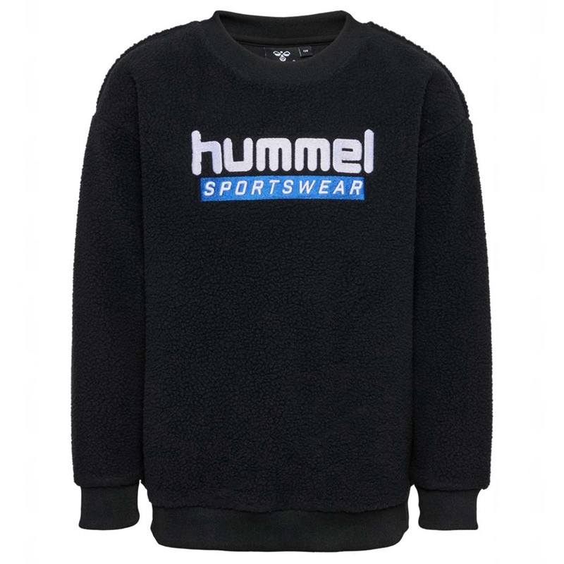 Hummel Cosso Sweatshirts Kinderen Zwart | 823804-572