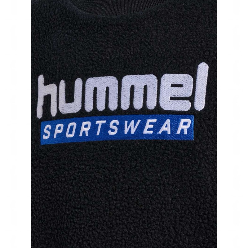 Hummel Cosso Sweatshirts Kinderen Zwart | 823804-572