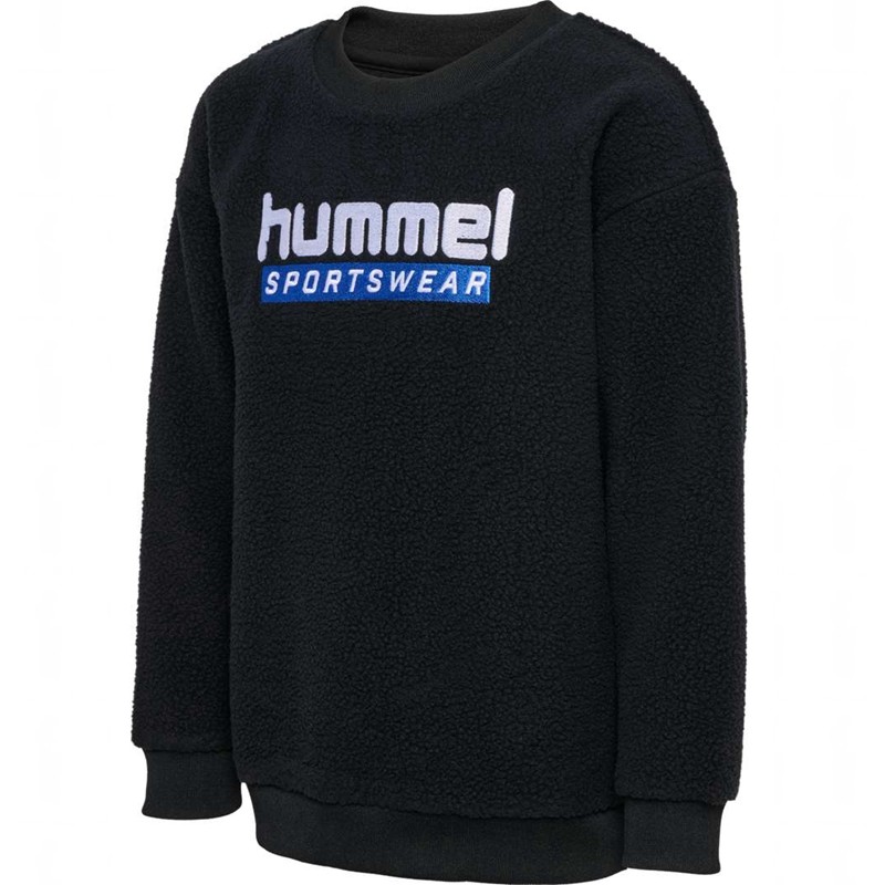 Hummel Cosso Sweatshirts Kinderen Zwart | 823804-572