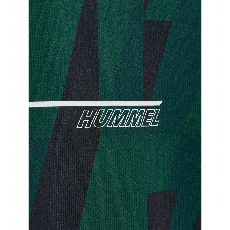 Hummel Court Aop Light Weight W Tanktop Dames Groen | 831609-701
