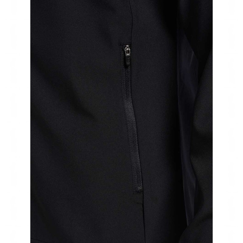 Hummel Court Jassen Heren Zwart | 337550-555