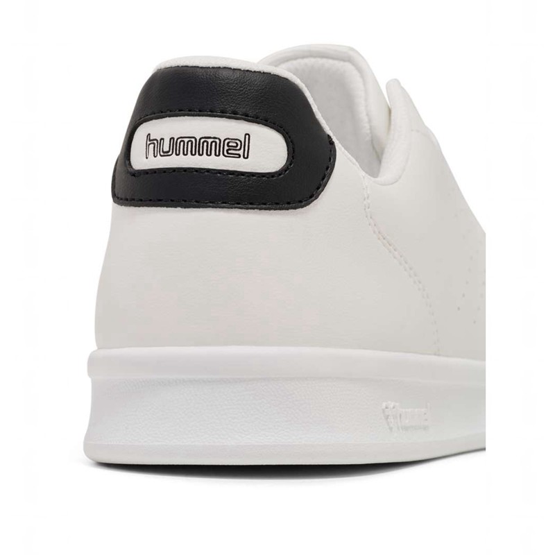 Hummel Court Line Korte Broek Heren Wit | 236235-473
