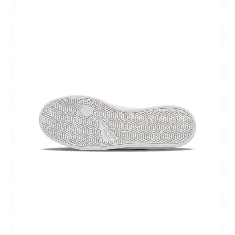 Hummel Court Line Korte Broek Heren Wit | 236235-473