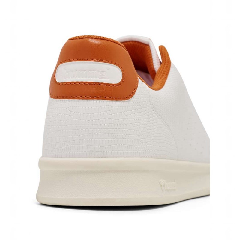 Hummel Court Line Lz Sneakers Heren Wit | 753359-002