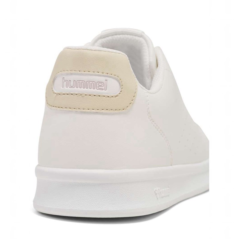 Hummel Court Line Sneakers Dames Wit | 898010-706