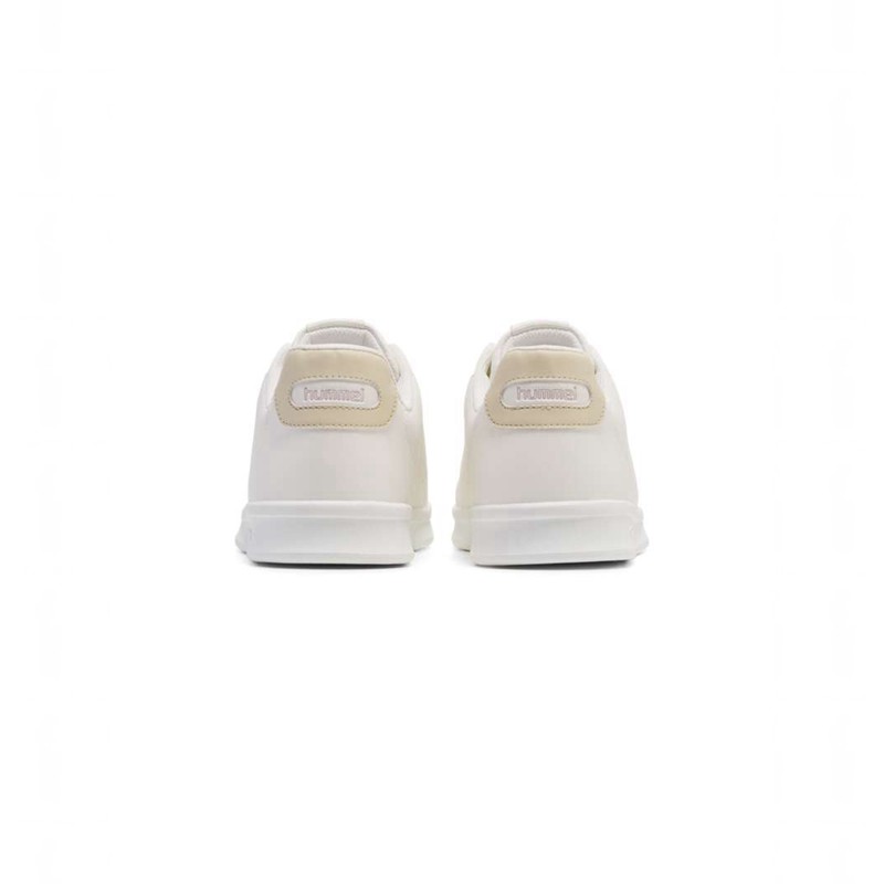 Hummel Court Line Sneakers Dames Wit | 898010-706