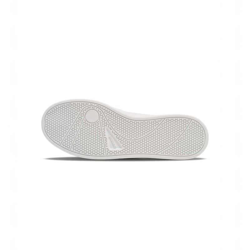 Hummel Court Line Sneakers Heren Wit | 193097-767