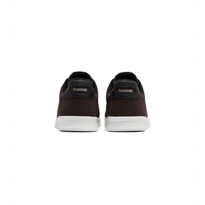 Hummel Court Line Wt Sneakers Heren Chocola | 321400-754