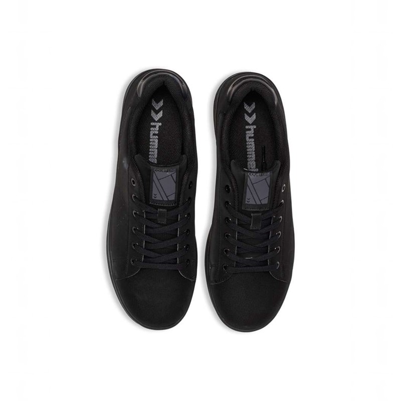 Hummel Court Line Wt Sneakers Heren Grijs | 871727-423