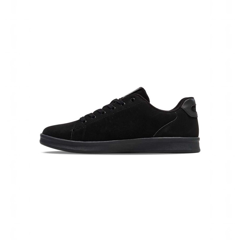 Hummel Court Line Wt Sneakers Heren Grijs | 871727-423