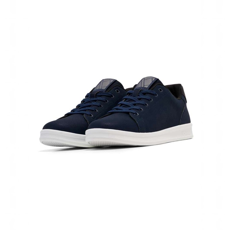 Hummel Court Line Wt Sneakers Heren Zwart | 653588-131