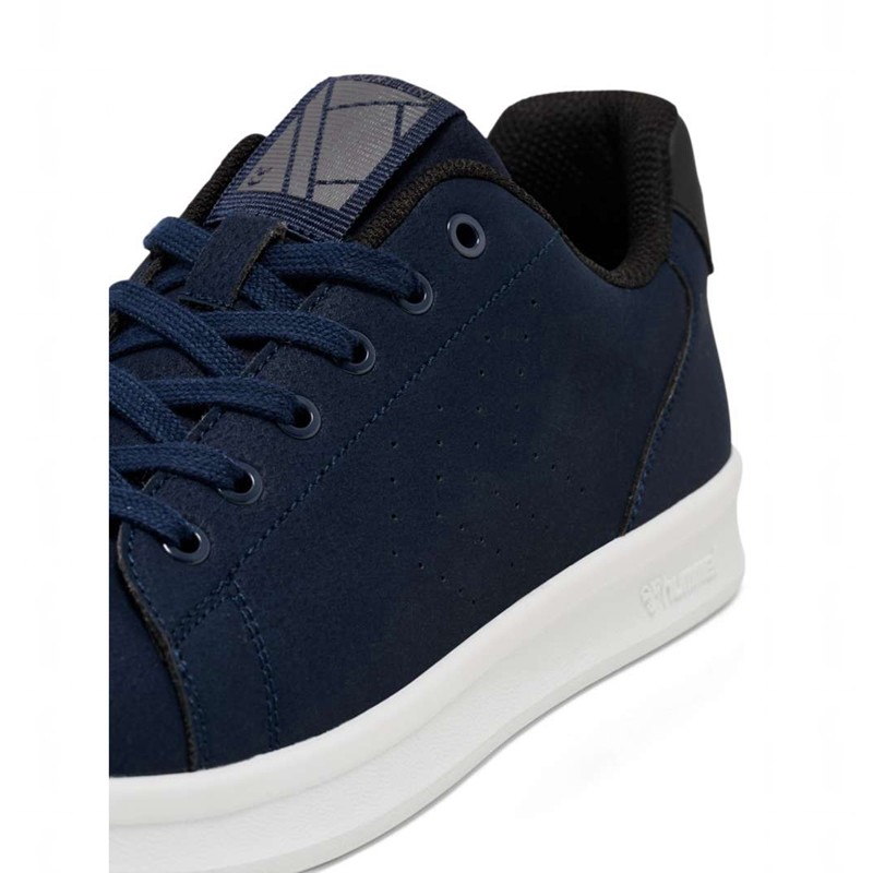 Hummel Court Line Wt Sneakers Heren Zwart | 653588-131