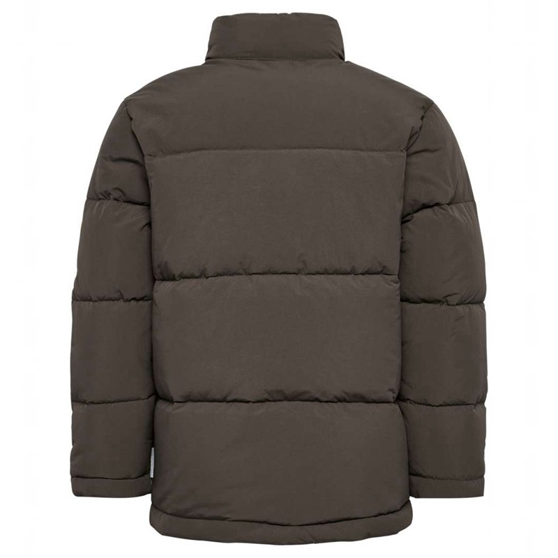 Hummel Crisp Tex Jassen Kinderen Bruin | 066732-754