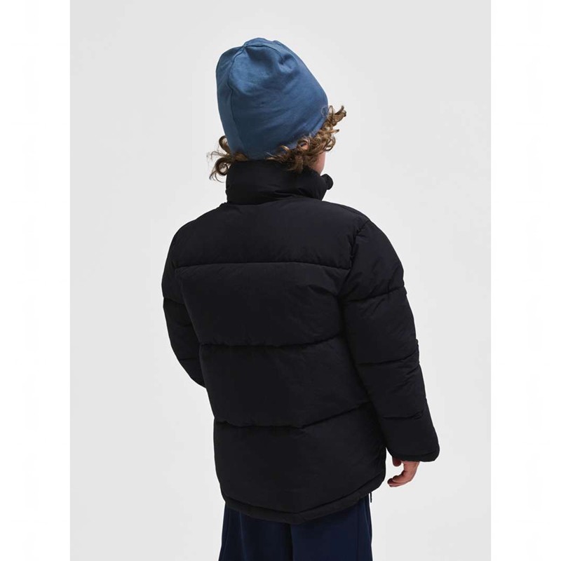 Hummel Crisp Tex Jassen Kinderen Zwart | 378750-399