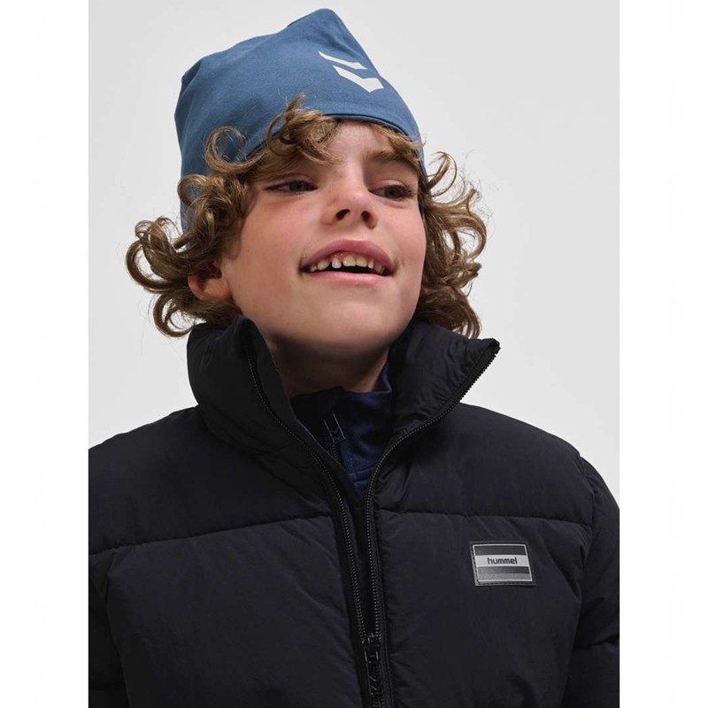 Hummel Crisp Tex Jassen Kinderen Zwart | 378750-399