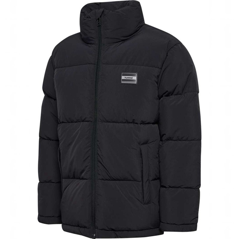 Hummel Crisp Tex Jassen Kinderen Zwart | 378750-399