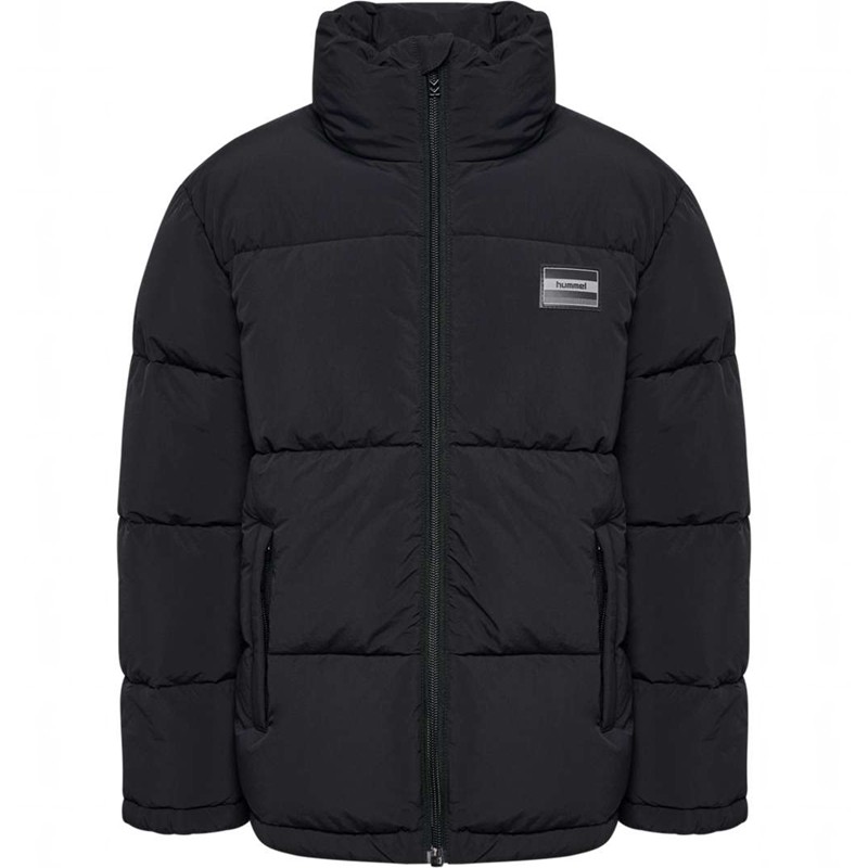 Hummel Crisp Tex Jassen Kinderen Zwart | 378750-399