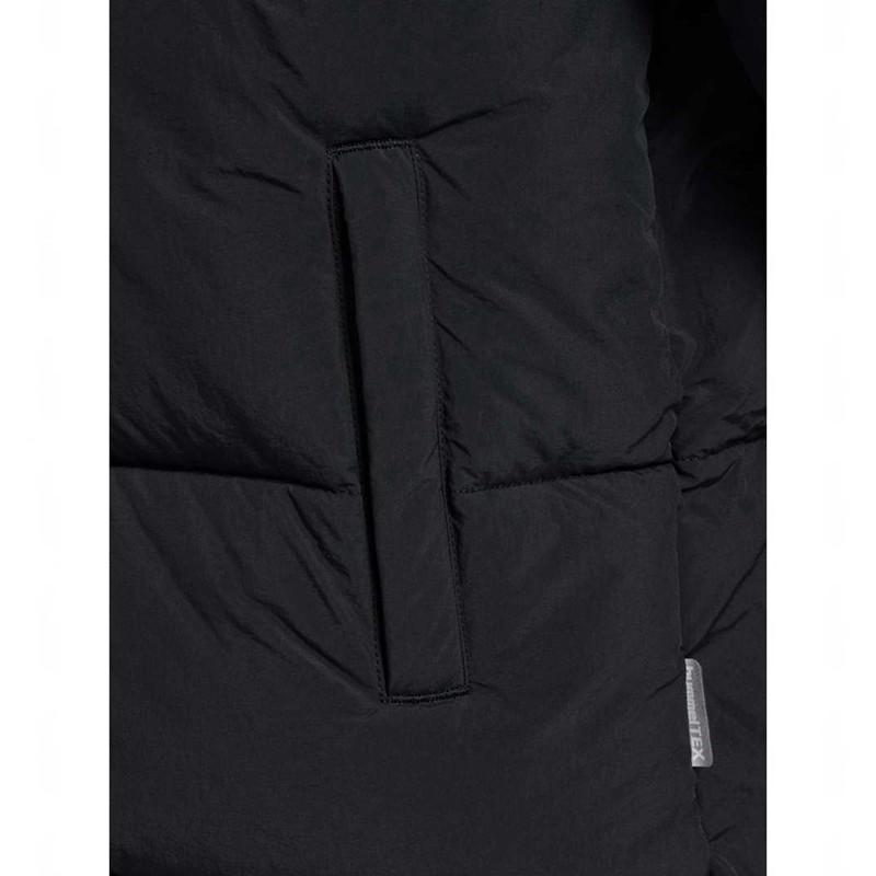 Hummel Crisp Tex Jassen Kinderen Zwart | 378750-399