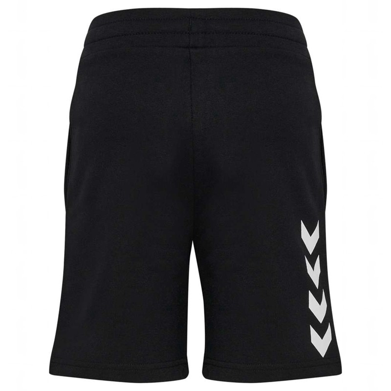 Hummel Cua Korte Broek Kinderen Zwart | 480296-093