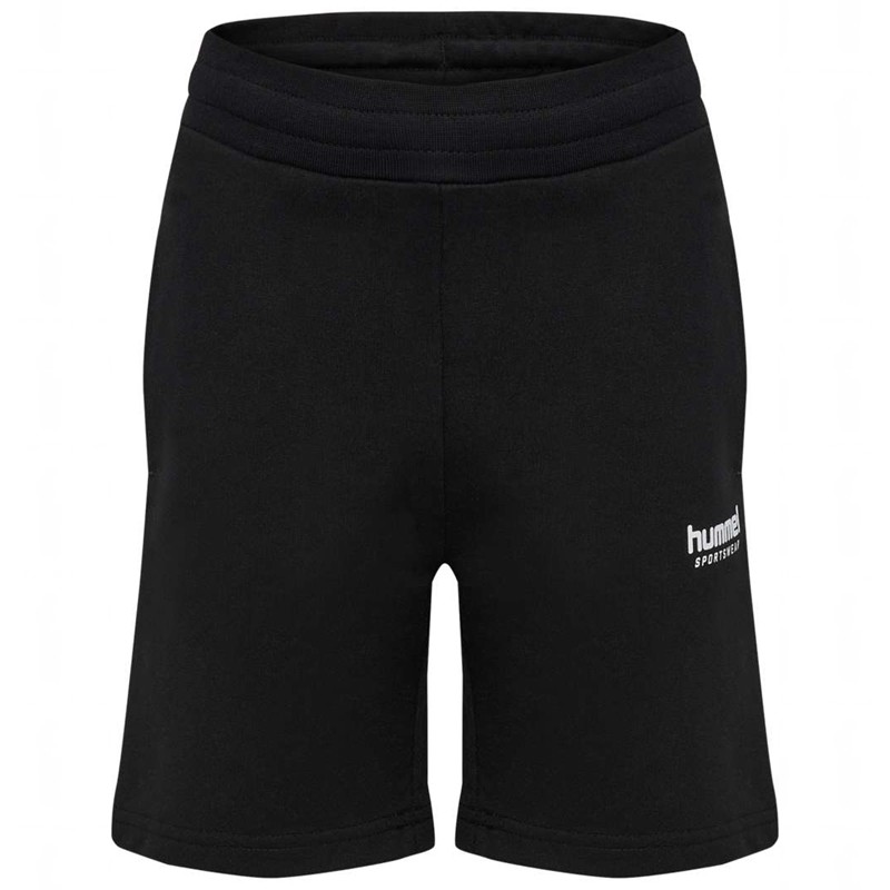 Hummel Cua Korte Broek Kinderen Zwart | 480296-093