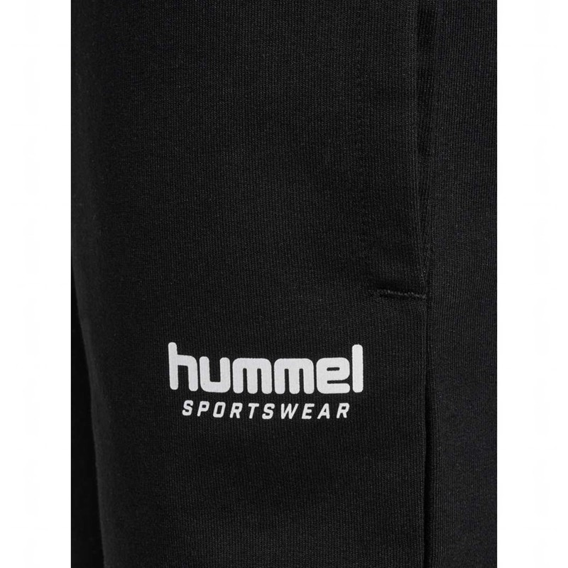 Hummel Cua Korte Broek Kinderen Zwart | 480296-093