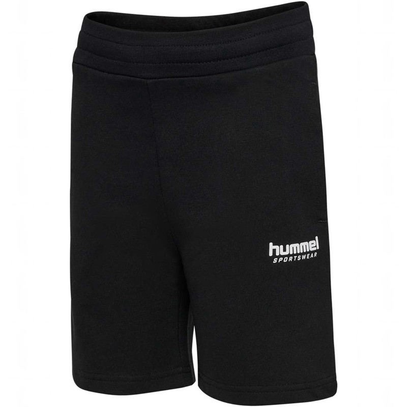 Hummel Cua Korte Broek Kinderen Zwart | 480296-093