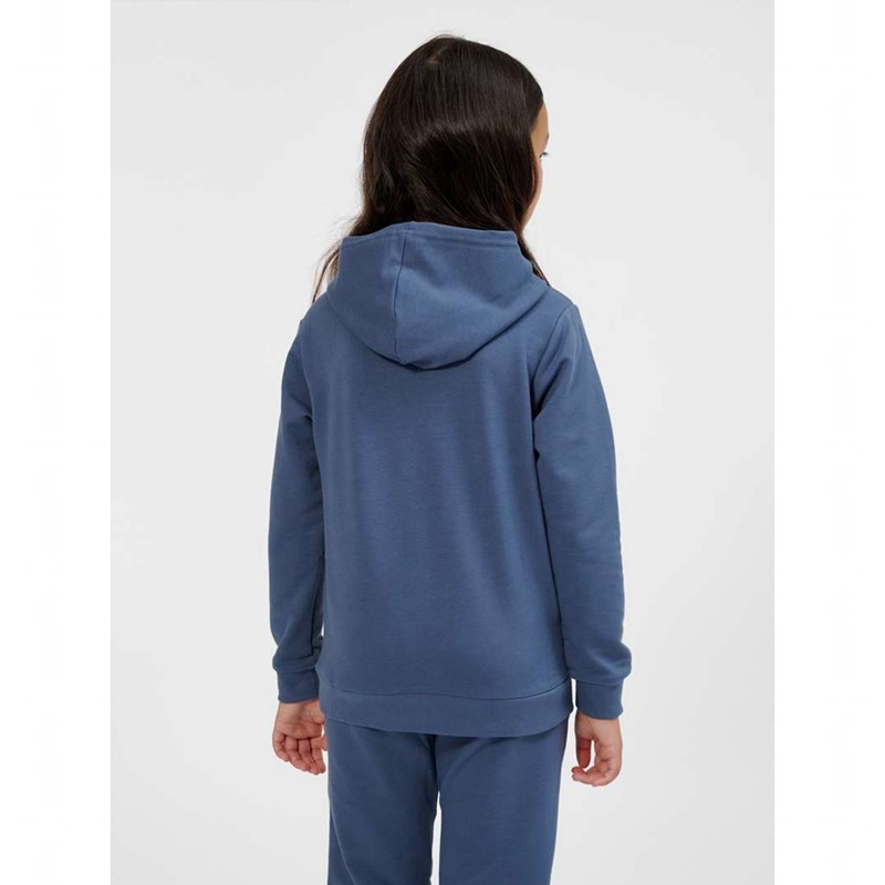 Hummel Cuatro Hoodie Kinderen Blauw | 803842-177