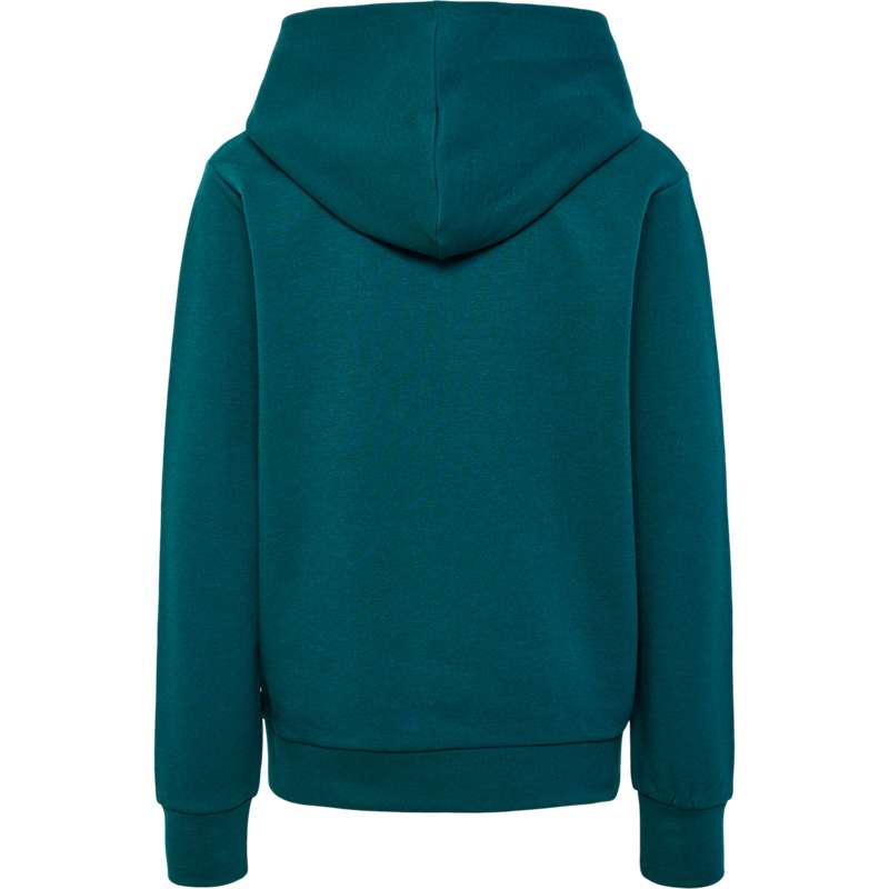 Hummel Cuatro Hoodie Kinderen Groen | 919776-040
