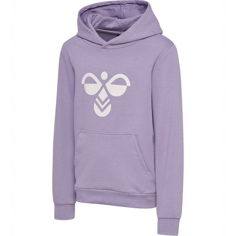 Hummel Cuatro Hoodie Kinderen Lavendel | 902702-132