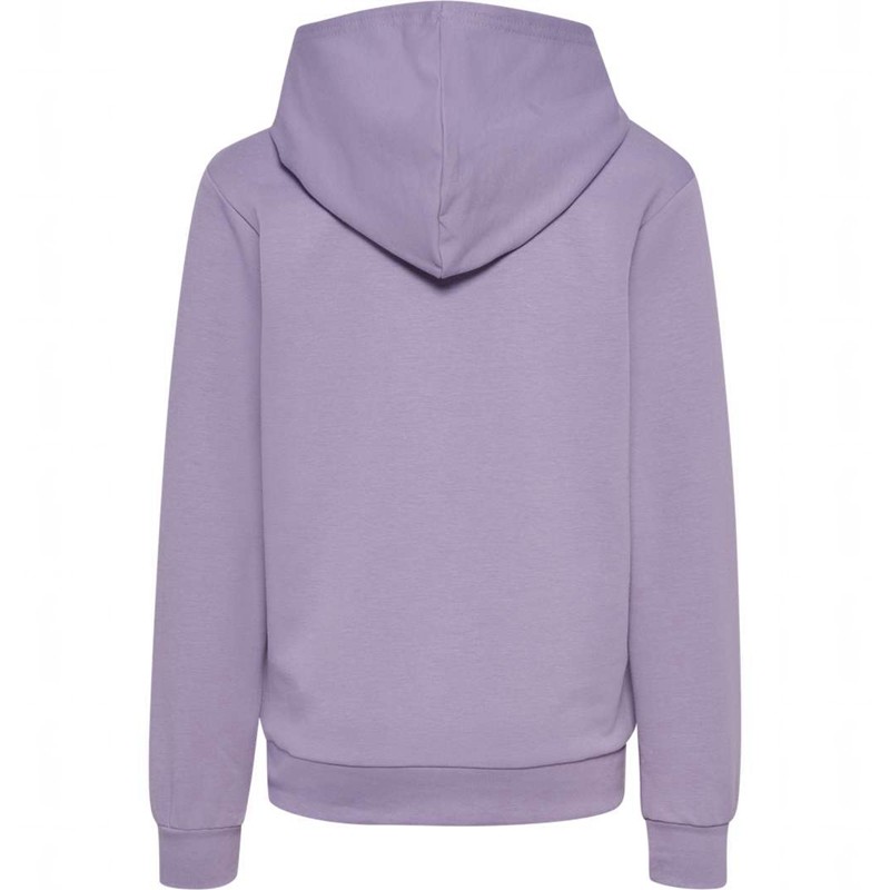 Hummel Cuatro Hoodie Kinderen Lavendel | 902702-132