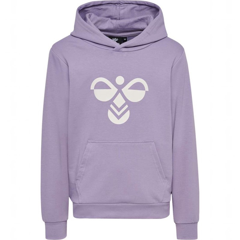 Hummel Cuatro Hoodie Kinderen Lavendel | 902702-132