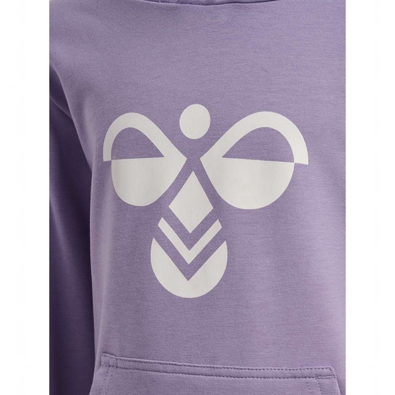 Hummel Cuatro Hoodie Kinderen Lavendel | 902702-132
