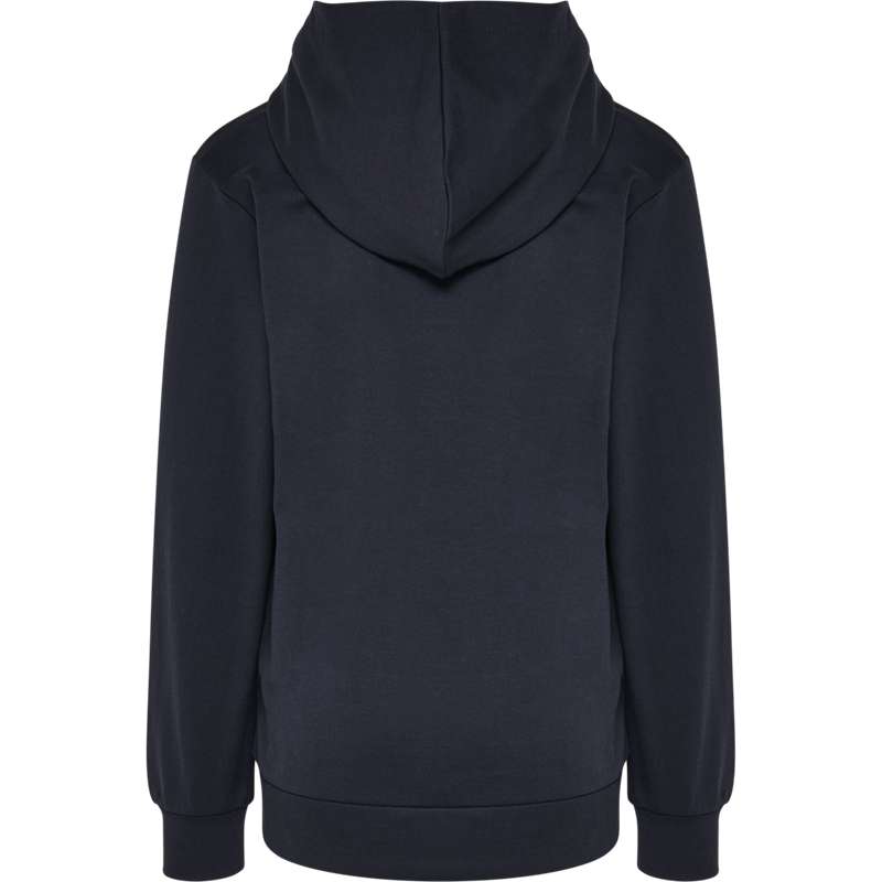 Hummel Cuatro Hoodie Kinderen Zwart | 368430-902