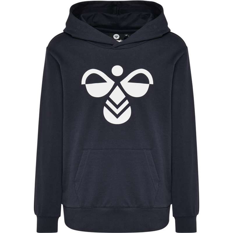 Hummel Cuatro Hoodie Kinderen Zwart | 368430-902