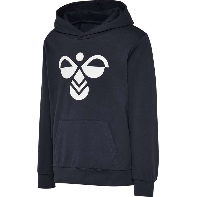 Hummel Cuatro Hoodie Kinderen Zwart | 368430-902