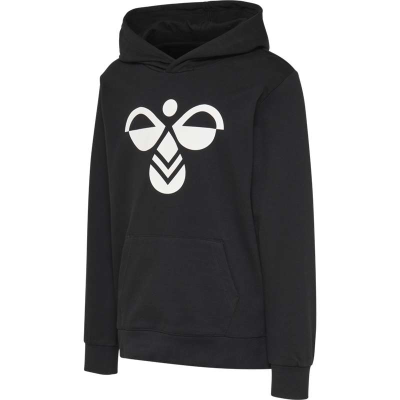 Hummel Cuatro Hoodie Kinderen Zwart | 995203-390