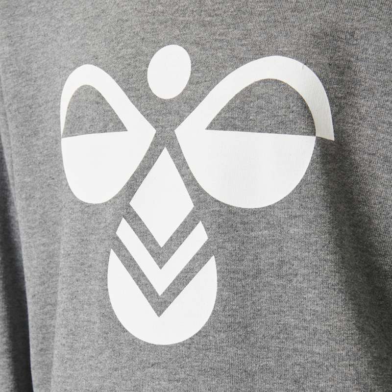 Hummel Cuatro Sportkleding Kinderen Grijs | 593253-311