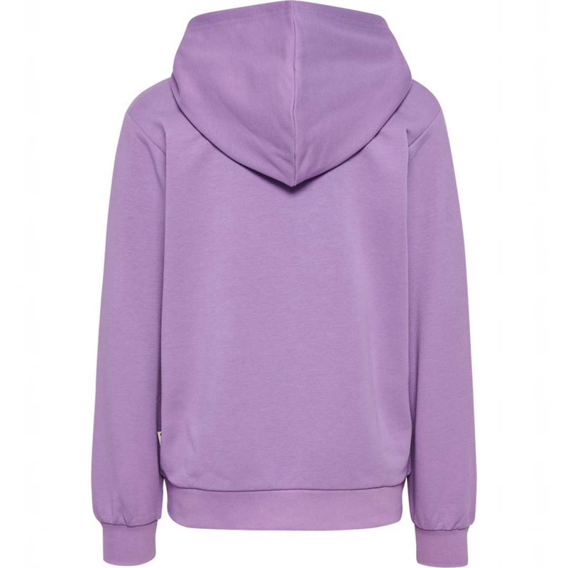 Hummel Cuatro Tanktop Kinderen Paars | 514313-776