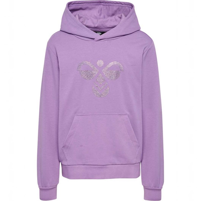 Hummel Cuatro Tanktop Kinderen Paars | 514313-776