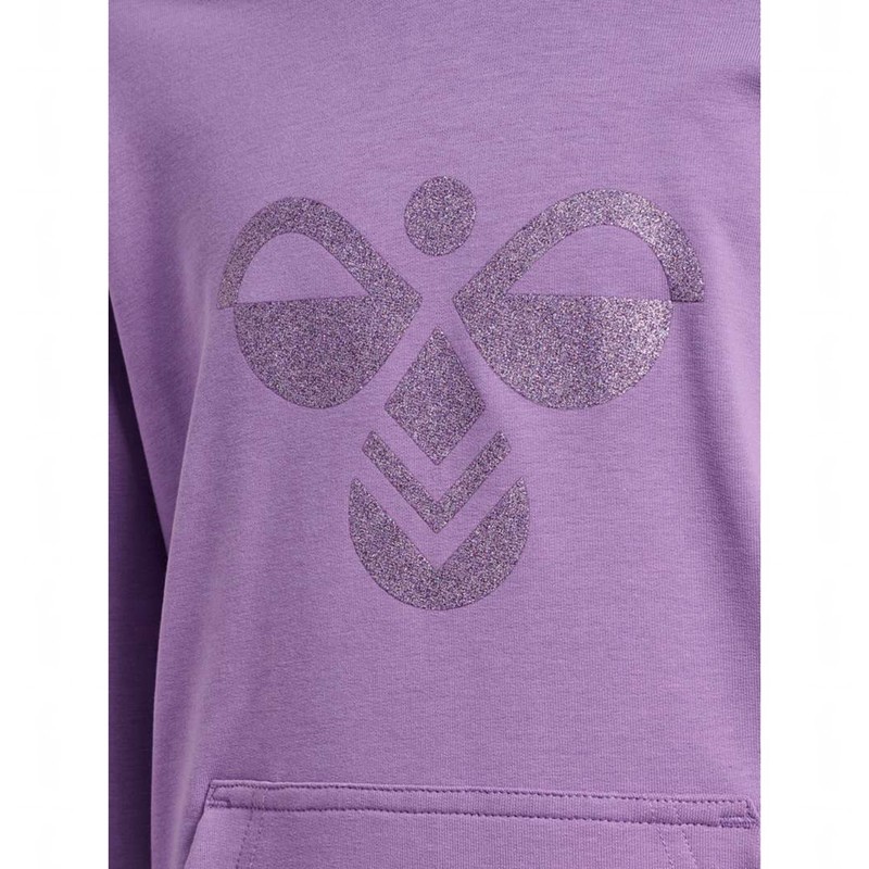 Hummel Cuatro Tanktop Kinderen Paars | 514313-776