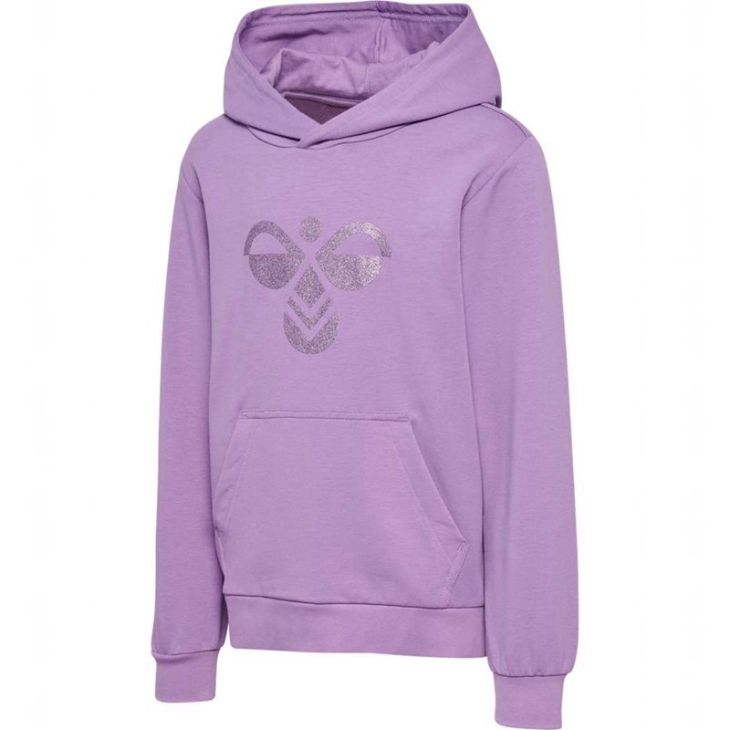 Hummel Cuatro Tanktop Kinderen Paars | 514313-776